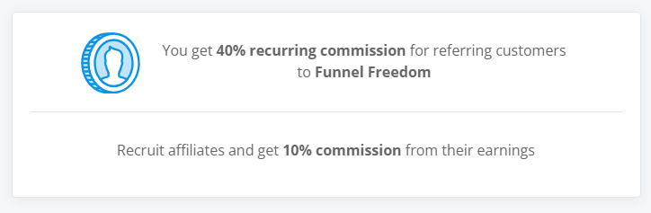 Funnel Freedom Affiliate Program