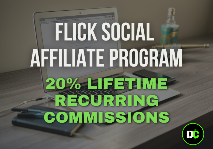 Flick Affiliate Program