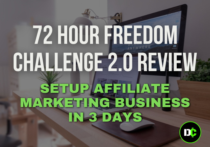 72 Hour Freedom Challenge 2.0 Review