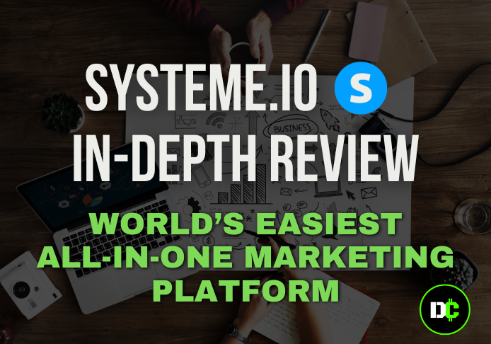 Systeme.io Review: Features, Free Plan & Pricing